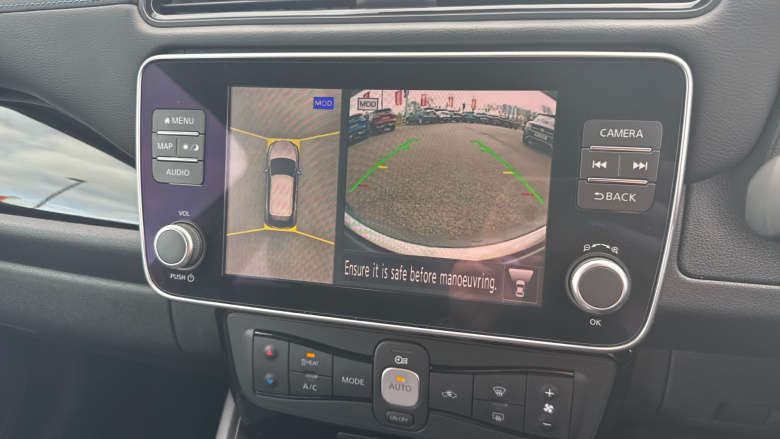 Nissan LEAF 160kW e+ N-Connecta 62kWh 5dr Auto Electric Hatchback